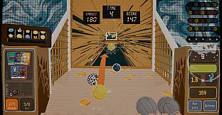 BUNNYBALL: Arcade Basketball Roguelike