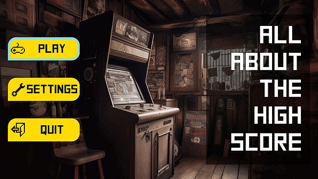 All About The High Score