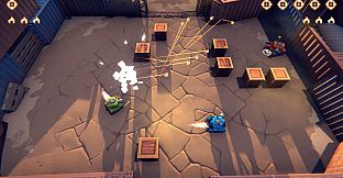Tiny Tanks Showdown
