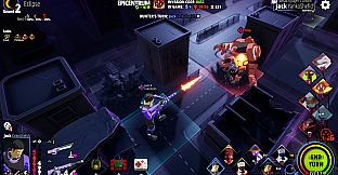 Epicentrum: Hunt! Stream! Invade!