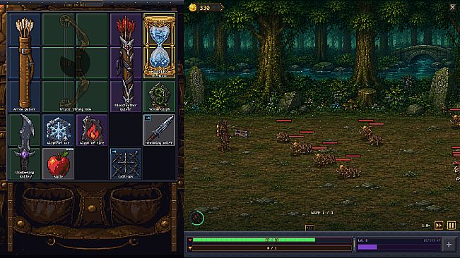 Backpack Ascendancy