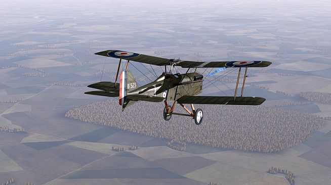Rise of Flight: Channel Battles