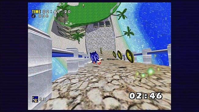 Sonic Adventure DX