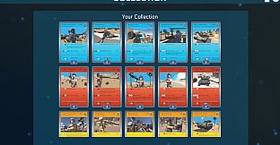 Global Conflict - The Trading Card Game