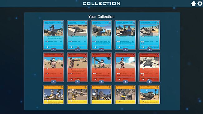Global Conflict - The Trading Card Game