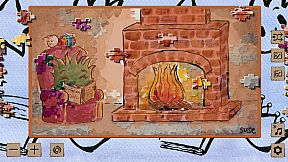 DACHstudio Jigsaw Puzzle Box