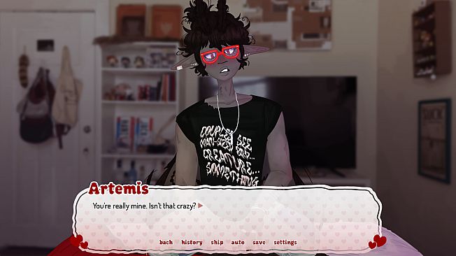 Cryptid Coffeehouse - The Afterparty DLC