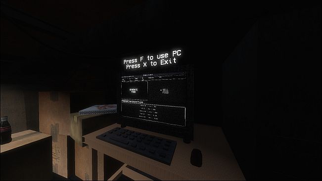 Infinite Food Factory