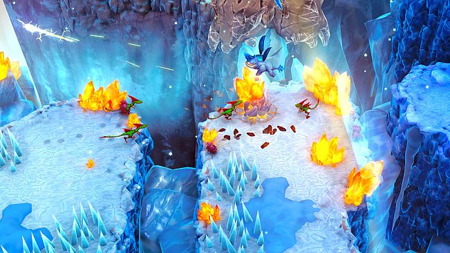 DreamWorks Dragons: Legends of The Nine Realms