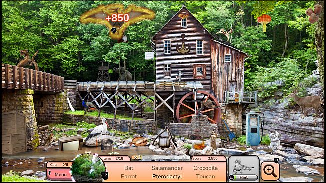 I Love Finding Cats! Collector's Edition