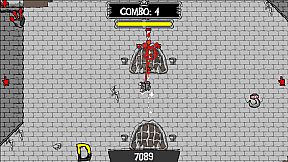 Croak Crusader: Spawn of the Spore Spectre