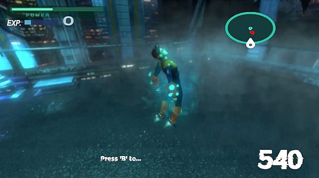 Nova Slash: Unparalleled Power