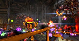 Dungeon Defenders - The Tinkerer's Lab Mission Pack