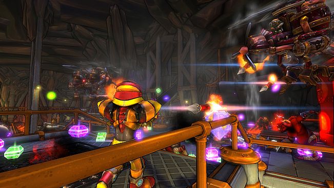 Dungeon Defenders - The Tinkerer's Lab Mission Pack