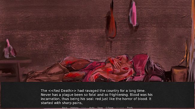 The phenomenon of Edgar Allan Poe 1/2