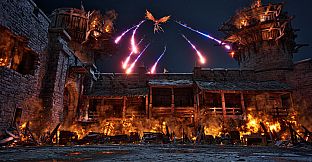 TEKKEN 8 - PHOENIX GATE  (FINAL FANTASY series)