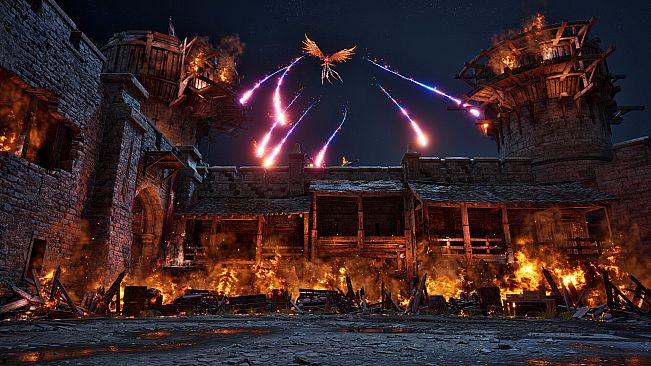 TEKKEN 8 - PHOENIX GATE  (FINAL FANTASY series)