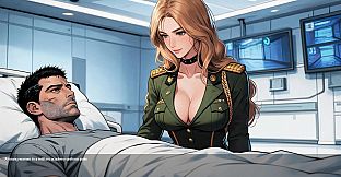 The Cold Female Commander Is My Anchor