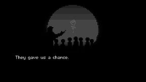 When The World Became Black