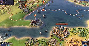 Sid Meier's Civilization VI: Vikings Scenario Pack