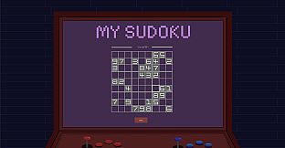 My Sudoku