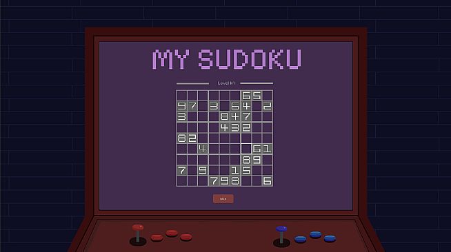 My Sudoku