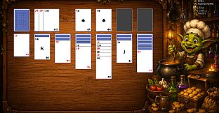 Goblin Solitaire