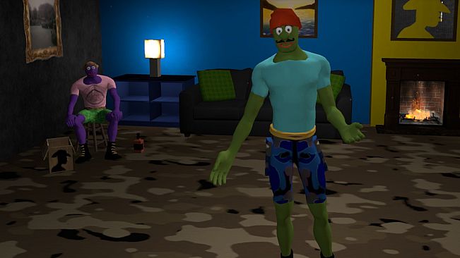 Police Response VR : Disturbance