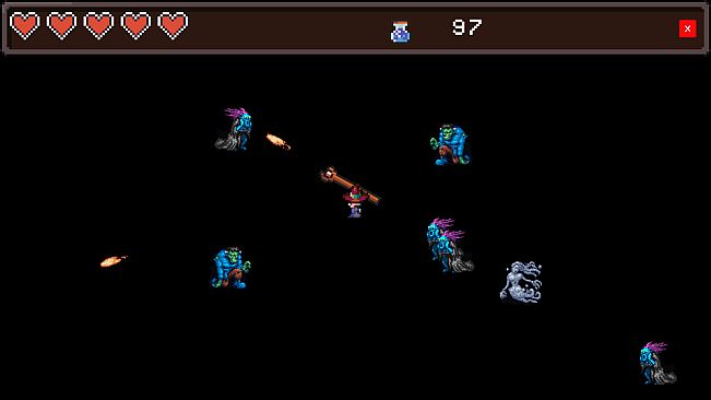 Southern Legends - The Temple Defenders