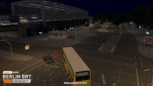 OMSI 2 Add-On Berlin BRT
