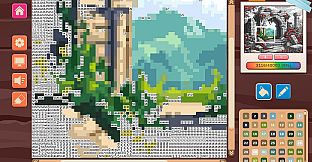 Pixel Coloring World