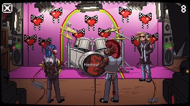 Do Not Feed the Monkeys 2099 - Four Cage Gourmet Pack