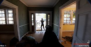 BodyCam Zombie Waves