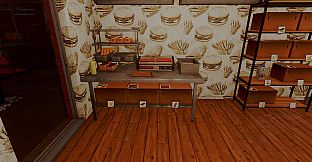 Corner Kitchen Fast Food Simulator