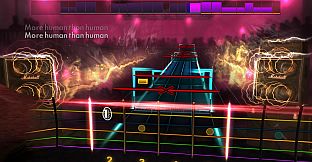 Rocksmith 2014 Edition – Remastered – White Zombie - “More Human Than Human”