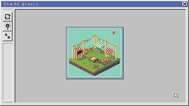 Pixel Restorer：Image Folder 20