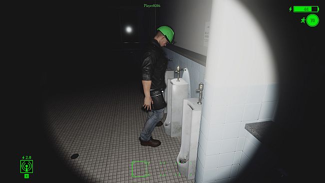 School Paranormal Laboratory