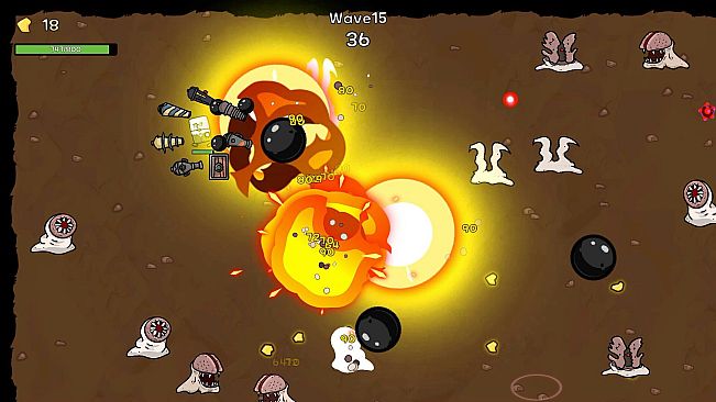 Hamboy : AutoChess Survivor