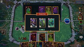 Broken Epoch: Wit Cards