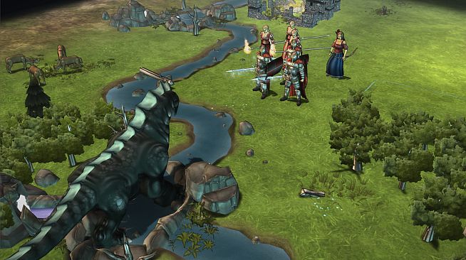 Fallen Enchantress: Legendary Heroes - Leader Pack DLC