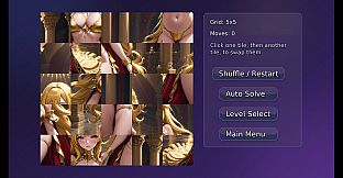 Hentai Tile Swap