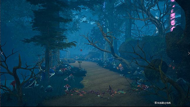 Mysteria ~Occult Shadows~