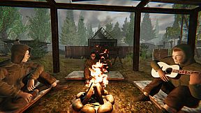 T.D.Z. 4 Chapter 1 - Arrival