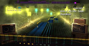 Rocksmith 2014 Edition – Remastered – Queen - “Love of My Life”