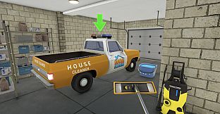 House Cleaner Simulator