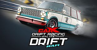 CarX Drift Racing Online - Drift War