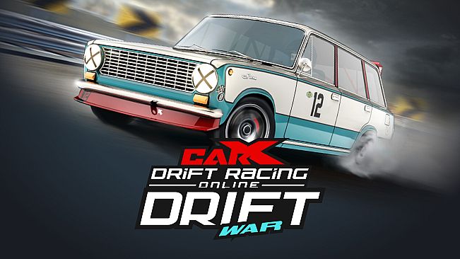 CarX Drift Racing Online - Drift War