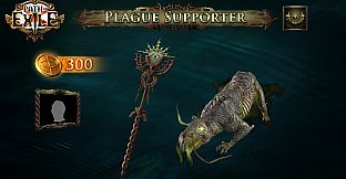 Plague Supporter Pack