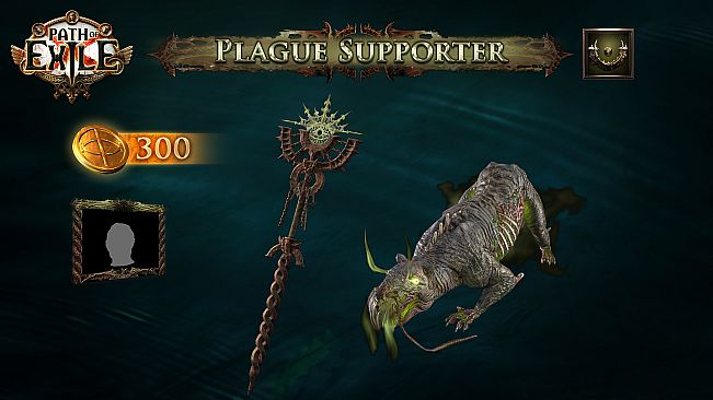 Plague Supporter Pack