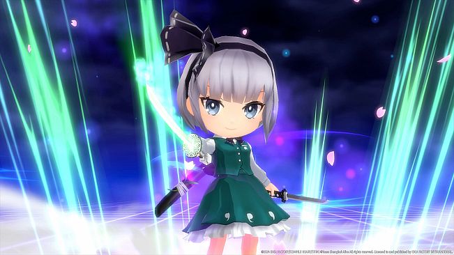 Touhou Spell Carnival